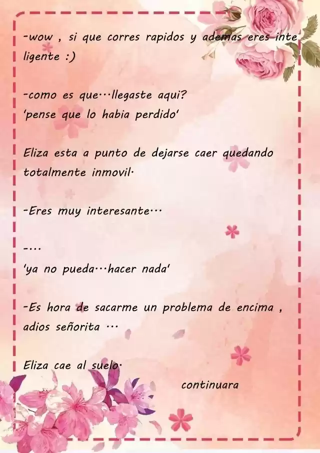 Entre Dos Mundos (Novela) - Capítulo 8 - Página 7 - LectorTMOo