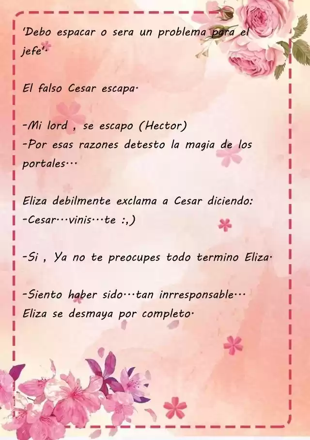 Entre Dos Mundos (Novela) - Capítulo 9 - Página 5 - LectorTMOo