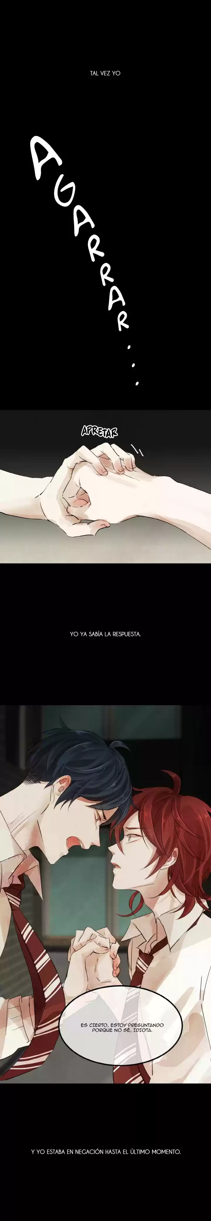 Entre El Amor Y La Amistad - Capítulo 1 - Página 21 - LectorTMOo