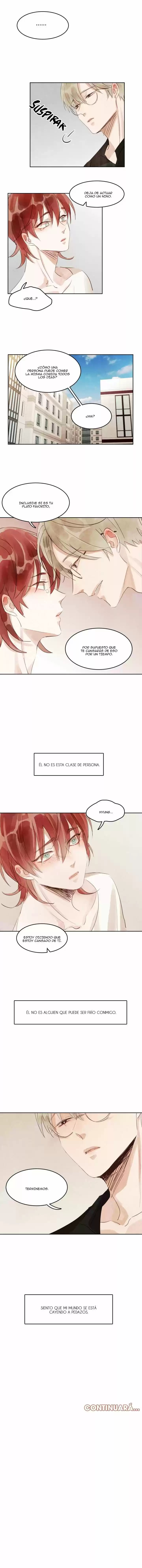 Entre El Amor Y La Amistad - Capítulo 10 - Página 7 - LectorTMOo