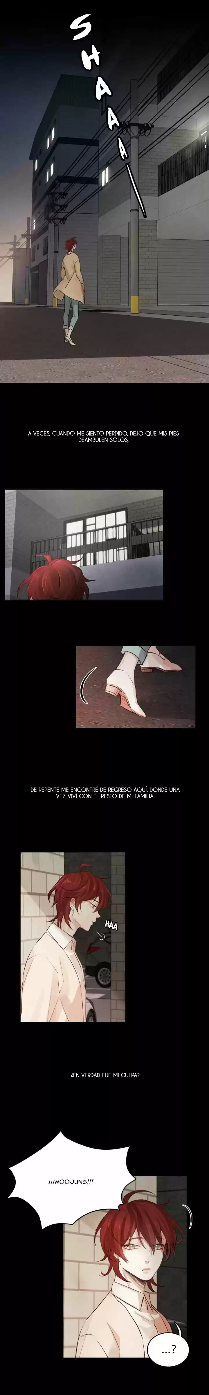 Entre El Amor Y La Amistad - Capítulo 2 - Página 11 - LectorTMOo