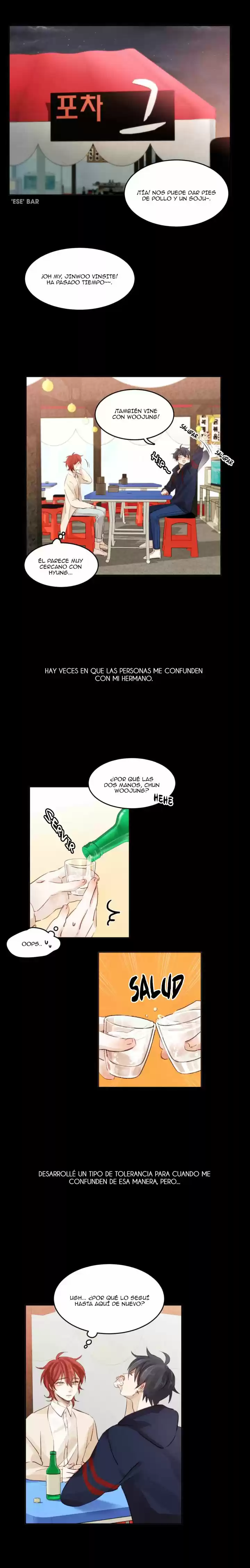 Entre El Amor Y La Amistad - Capítulo 2 - Página 13 - LectorTMOo