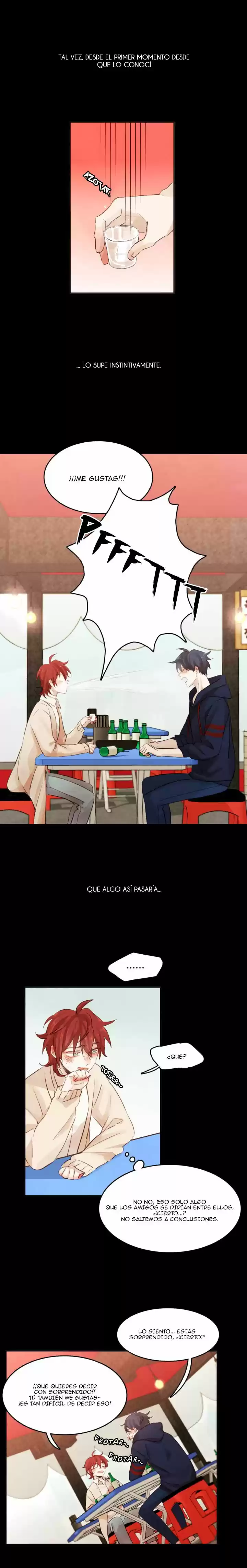 Entre El Amor Y La Amistad - Capítulo 2 - Página 15 - LectorTMOo