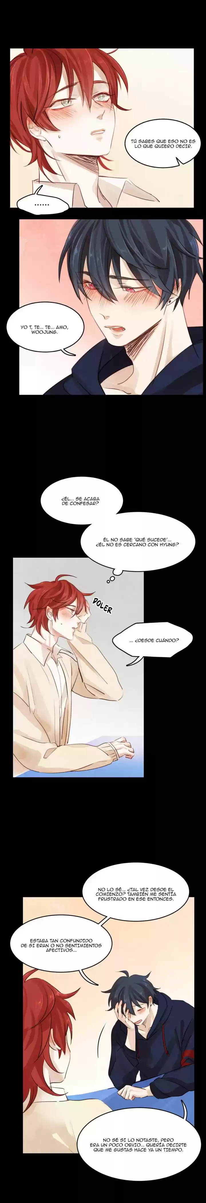 Entre El Amor Y La Amistad - Capítulo 2 - Página 16 - LectorTMOo