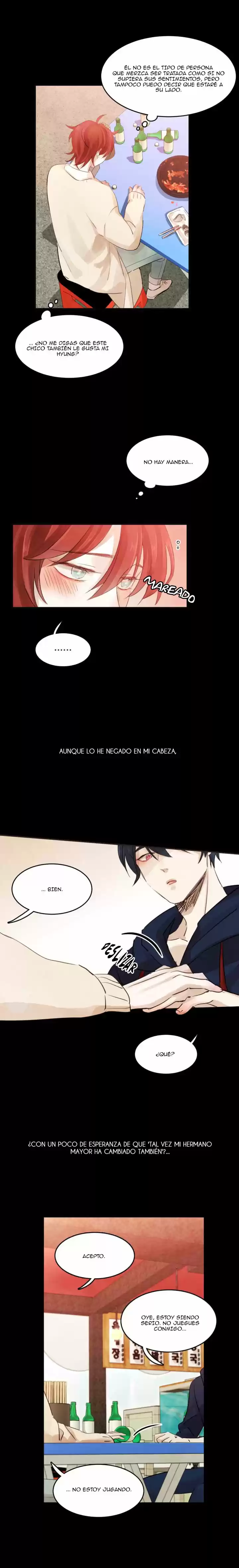Entre El Amor Y La Amistad - Capítulo 2 - Página 17 - LectorTMOo