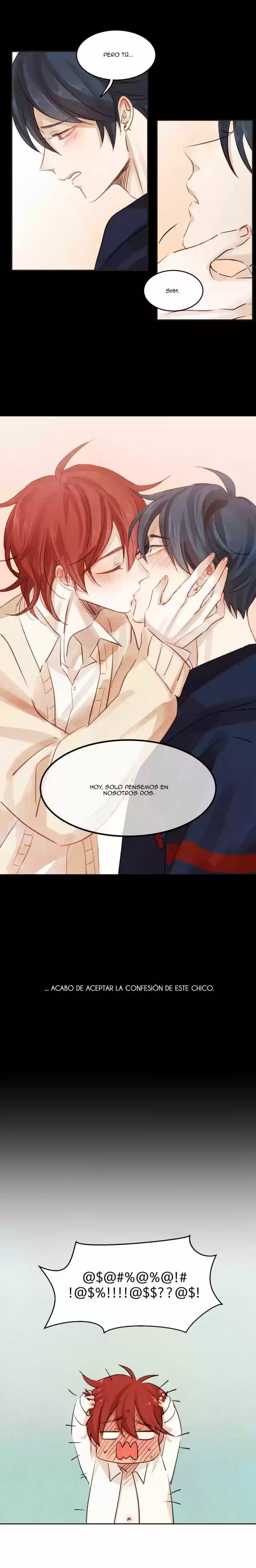 Entre El Amor Y La Amistad - Capítulo 2 - Página 18 - LectorTMOo