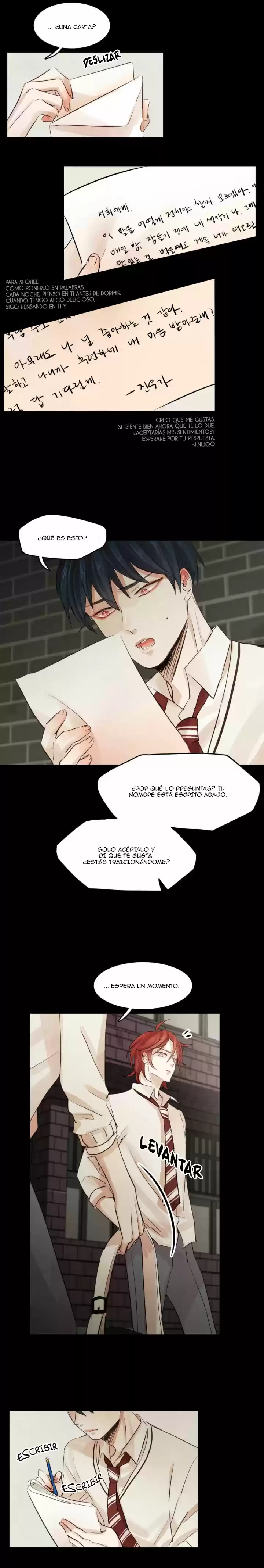 Entre El Amor Y La Amistad - Capítulo 3 - Página 15 - LectorTMOo