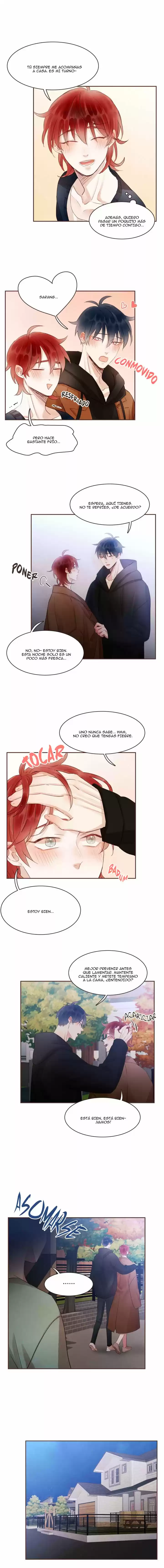 Entre El Amor Y La Amistad - Capítulo 30 - Página 6 - LectorTMOo