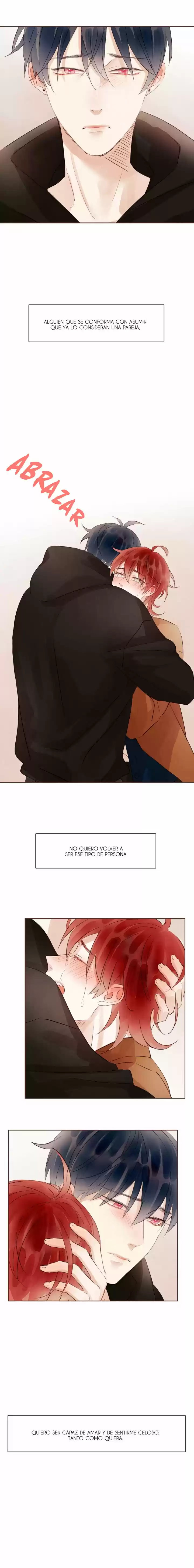 Entre El Amor Y La Amistad - Capítulo 31 - Página 9 - LectorTMOo