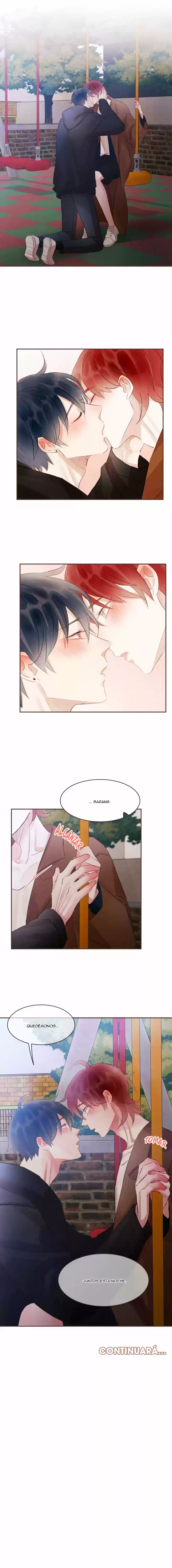 Entre El Amor Y La Amistad - Capítulo 31 - Página 12 - LectorTMOo