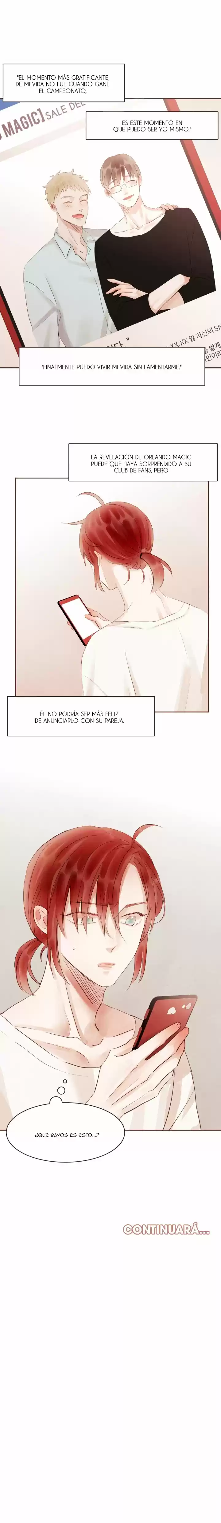 Entre El Amor Y La Amistad - Capítulo 34 - Página 11 - LectorTMOo