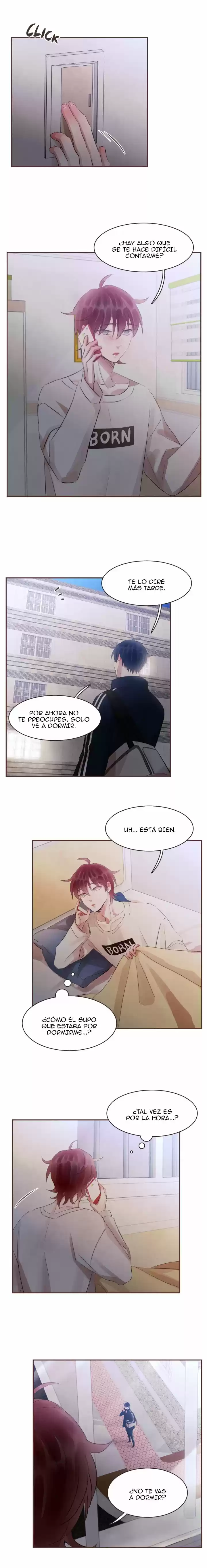 Entre El Amor Y La Amistad - Capítulo 35 - Página 10 - LectorTMOo