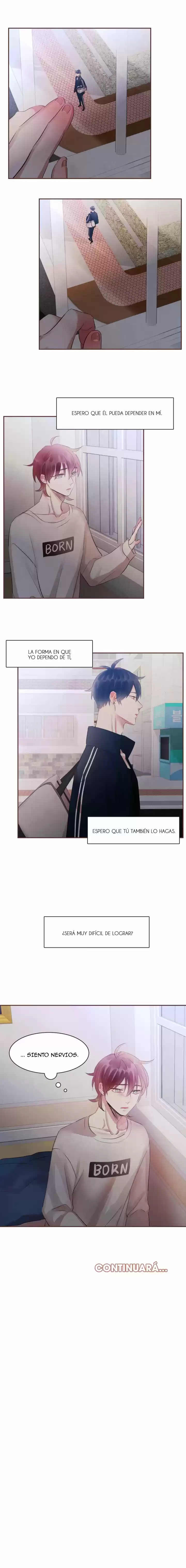 Entre El Amor Y La Amistad - Capítulo 35 - Página 12 - LectorTMOo