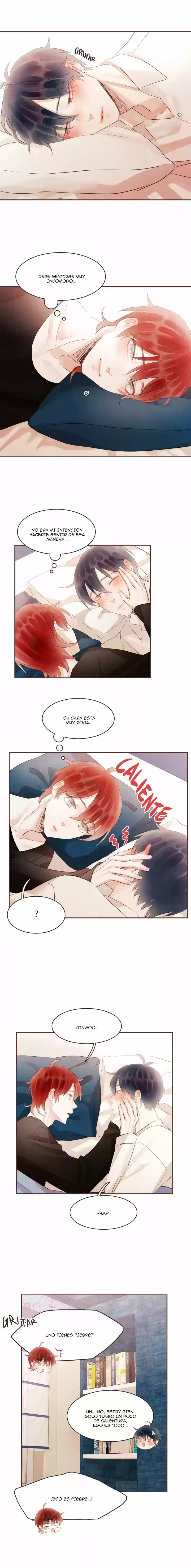 Entre El Amor Y La Amistad - Capítulo 39 - Página 11 - LectorTMOo