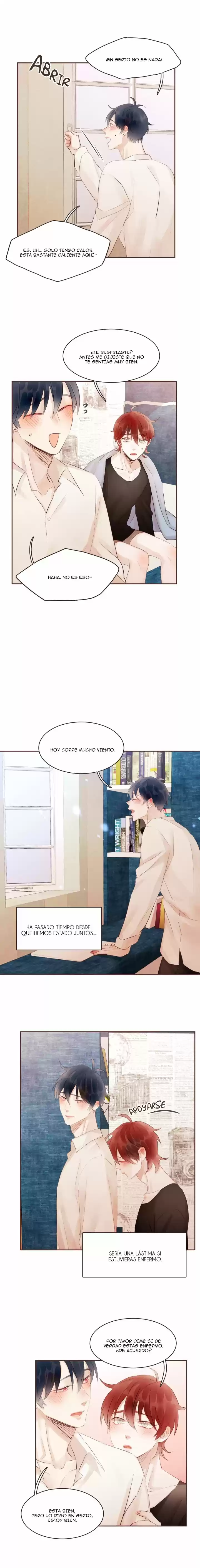 Entre El Amor Y La Amistad - Capítulo 39 - Página 12 - LectorTMOo