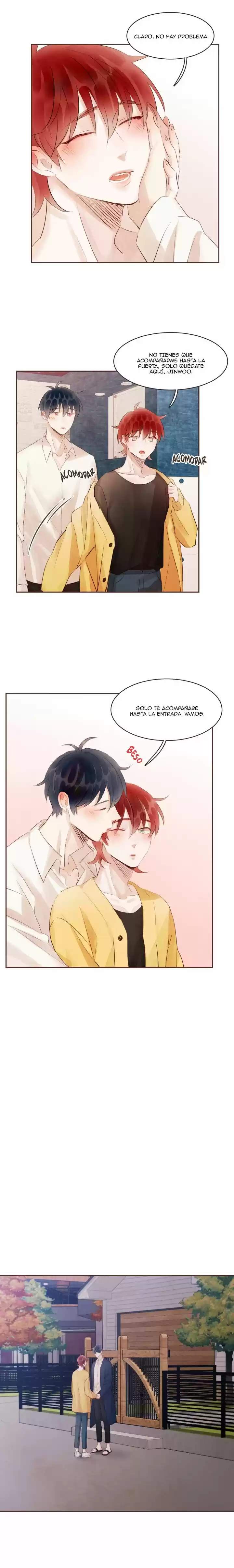 Entre El Amor Y La Amistad - Capítulo 40 - Página 5 - LectorTMOo