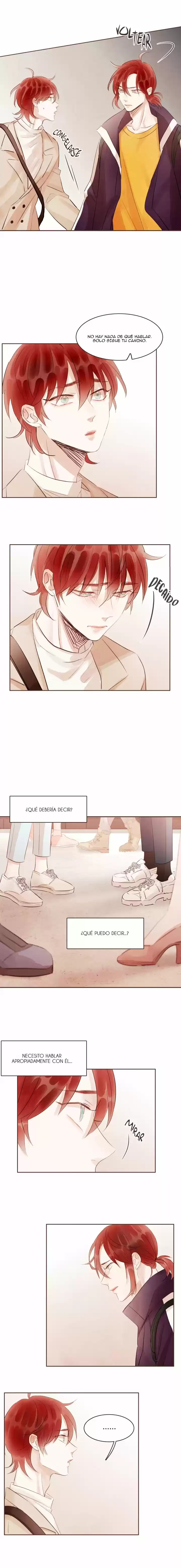 Entre El Amor Y La Amistad - Capítulo 41 - Página 5 - LectorTMOo