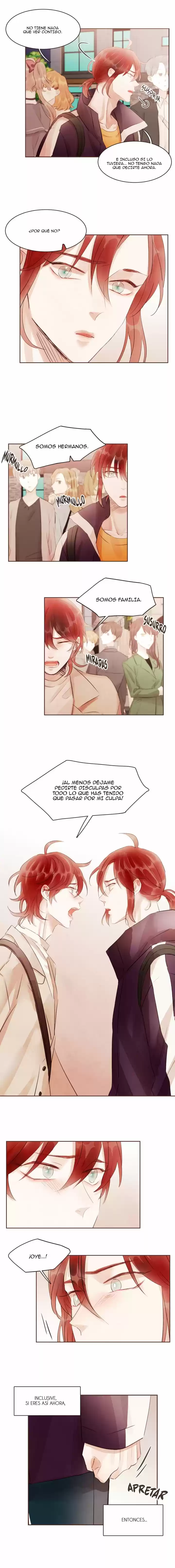 Entre El Amor Y La Amistad - Capítulo 41 - Página 7 - LectorTMOo
