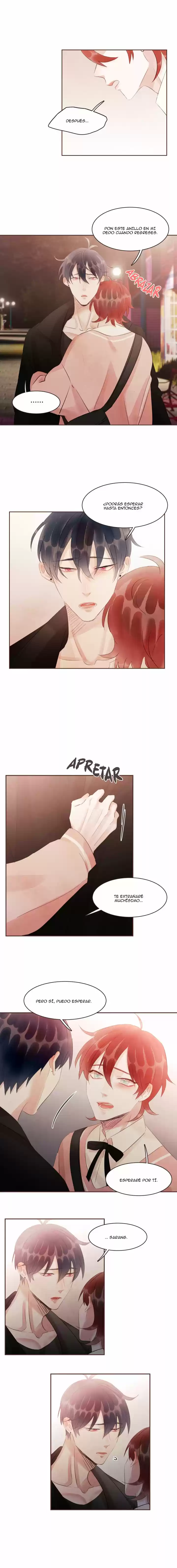 Entre El Amor Y La Amistad - Capítulo 48 - Página 4 - LectorTMOo
