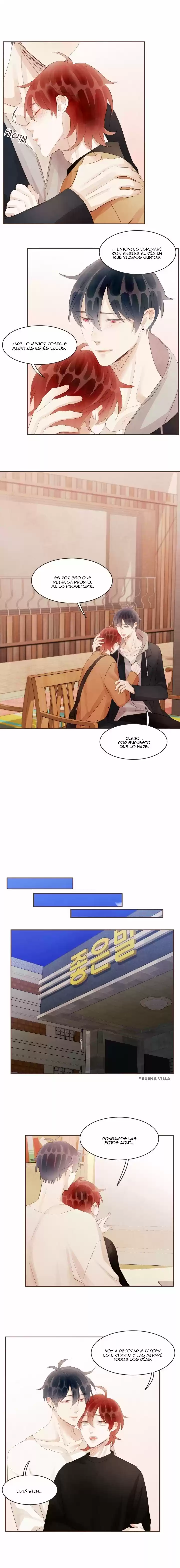 Entre El Amor Y La Amistad - Capítulo 49 - Página 9 - LectorTMOo