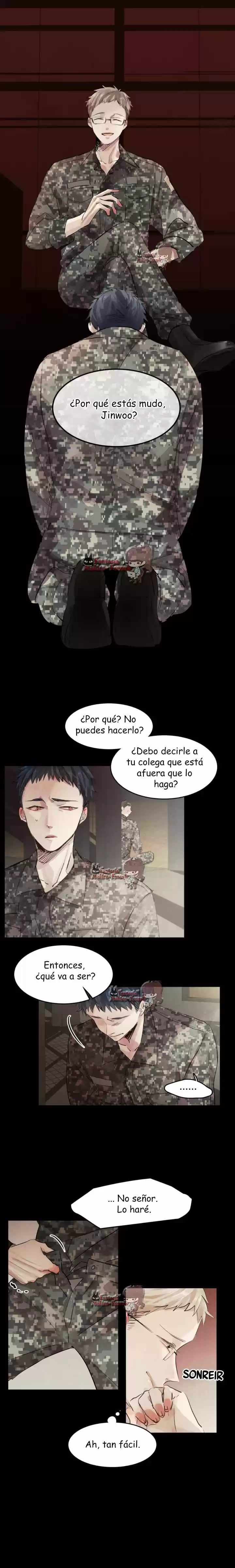 Entre El Amor Y La Amistad - Capítulo 5 - Página 9 - LectorTMOo