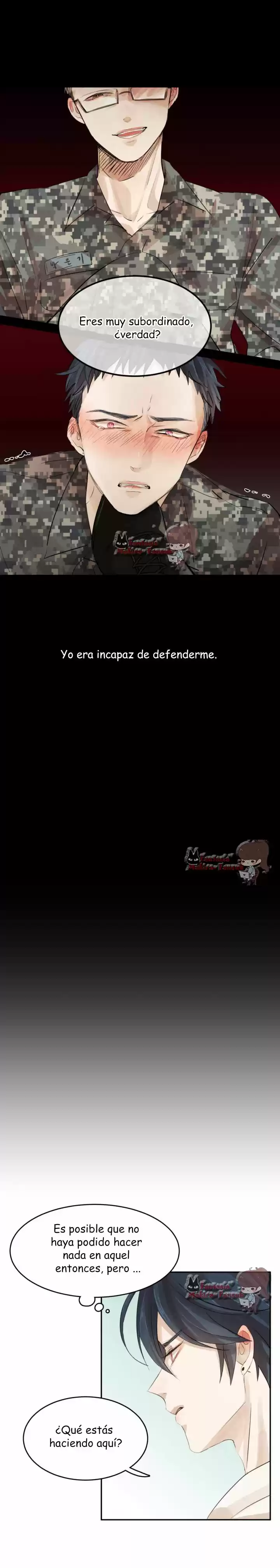 Entre El Amor Y La Amistad - Capítulo 5 - Página 11 - LectorTMOo