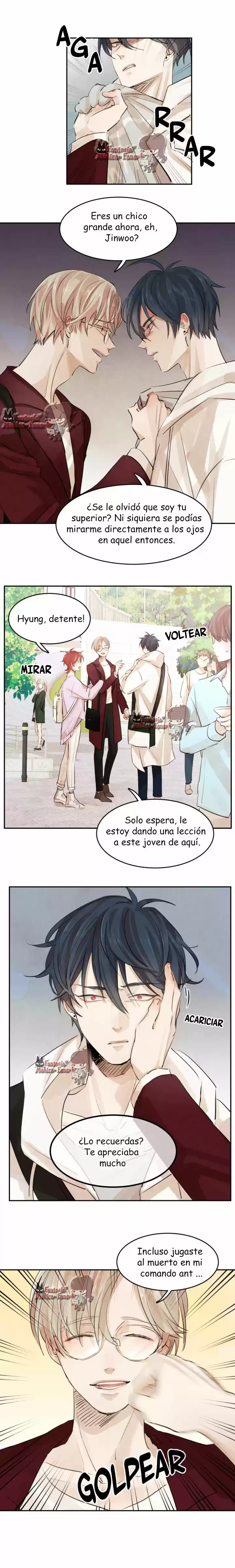 Entre El Amor Y La Amistad - Capítulo 5 - Página 13 - LectorTMOo
