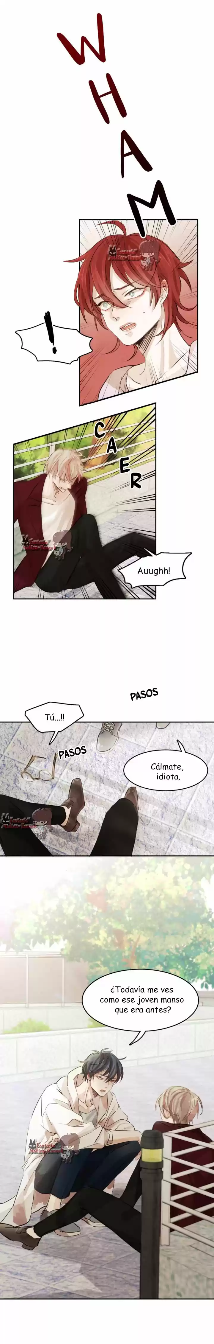 Entre El Amor Y La Amistad - Capítulo 5 - Página 14 - LectorTMOo