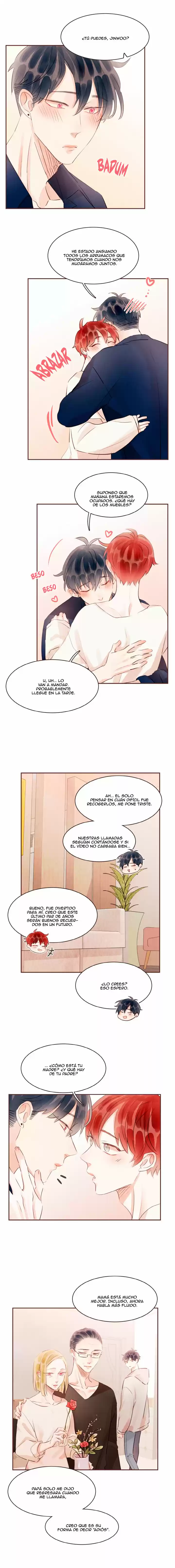 Entre El Amor Y La Amistad - Capítulo 50 - Página 9 - LectorTMOo