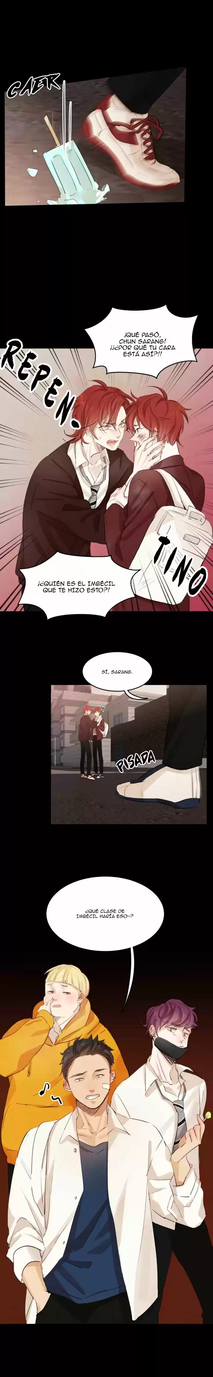 Entre El Amor Y La Amistad - Capítulo 6 - Página 10 - LectorTMOo
