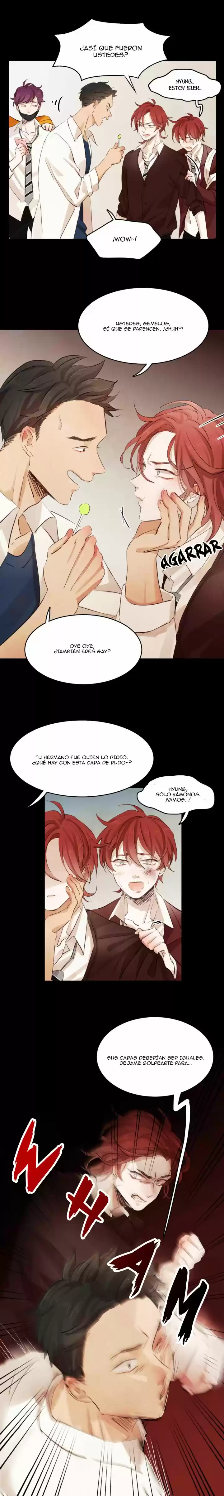 Entre El Amor Y La Amistad - Capítulo 6 - Página 11 - LectorTMOo