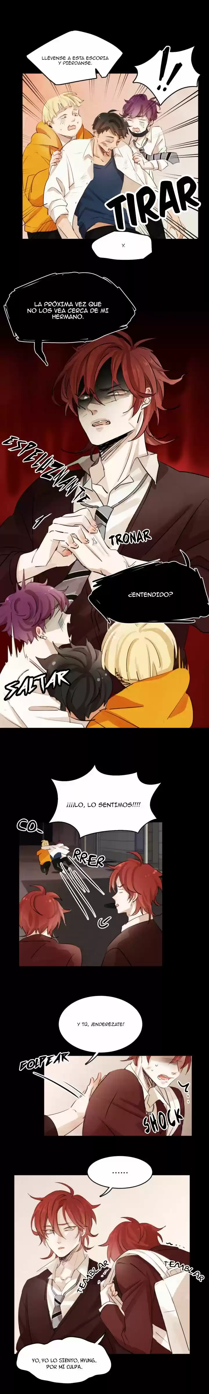Entre El Amor Y La Amistad - Capítulo 6 - Página 13 - LectorTMOo