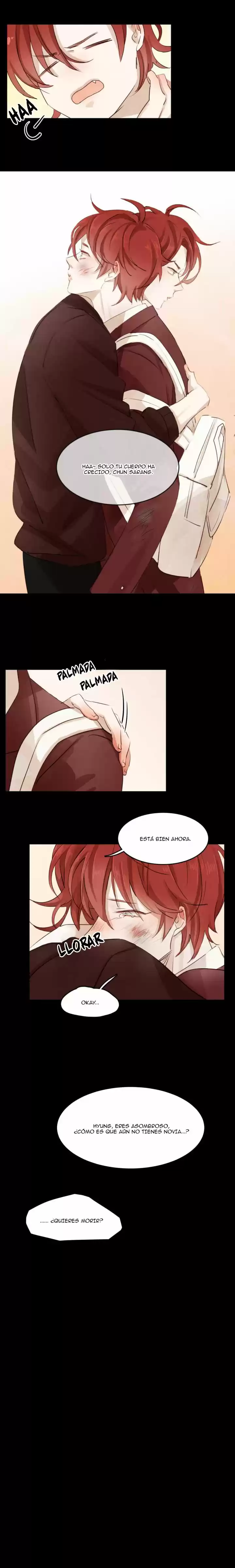 Entre El Amor Y La Amistad - Capítulo 6 - Página 14 - LectorTMOo