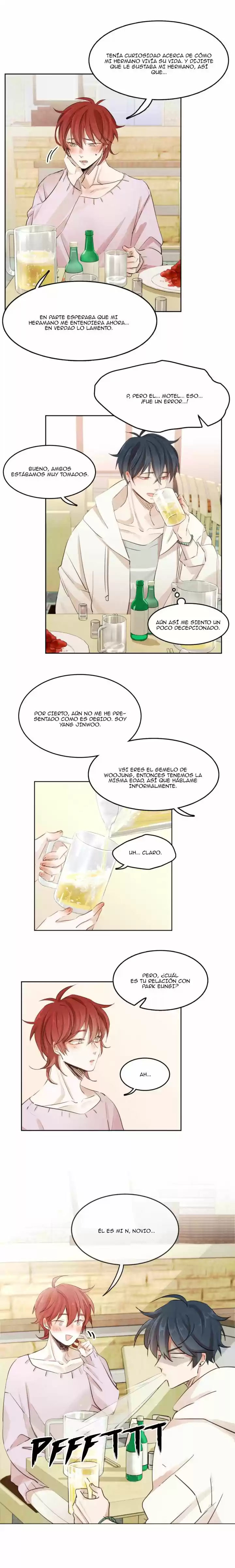 Entre El Amor Y La Amistad - Capítulo 6 - Página 16 - LectorTMOo