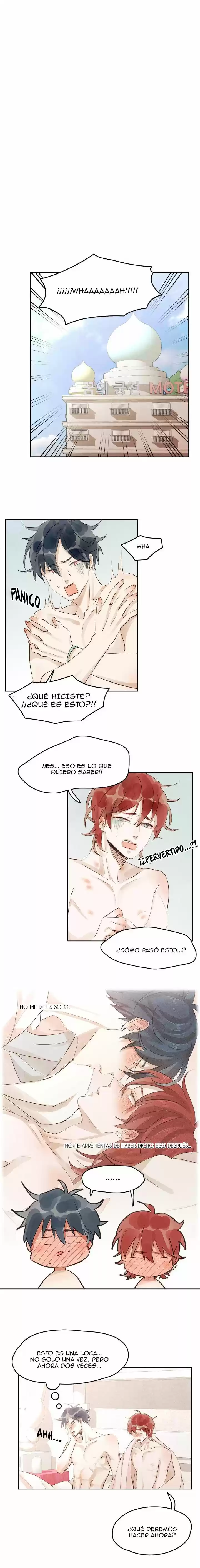Entre El Amor Y La Amistad - Capítulo 8 - Página 8 - LectorTMOo