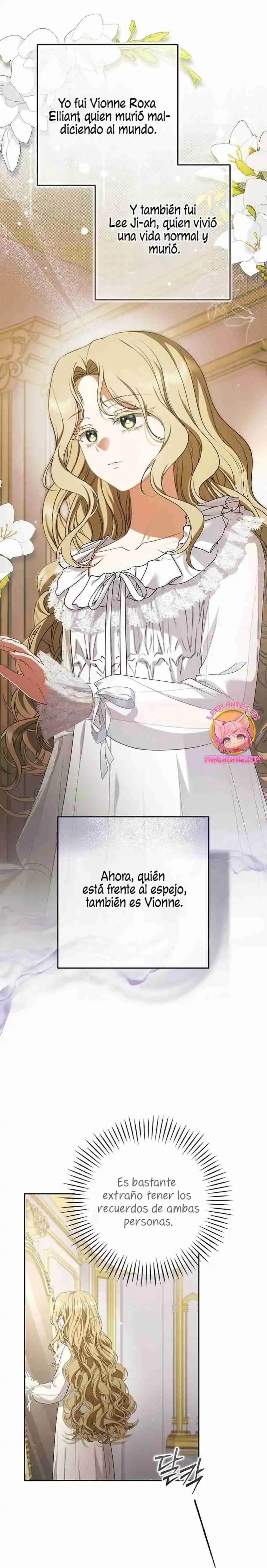 Entre Espejos Y Recuerdos - Capítulo 1 - Página 14 - LectorTMOo