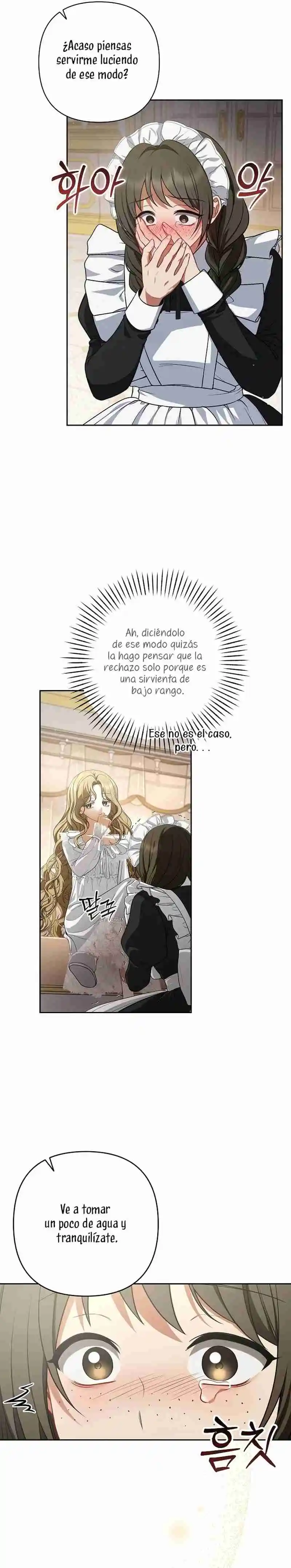 Entre Espejos Y Recuerdos - Capítulo 1 - Página 23 - LectorTMOo