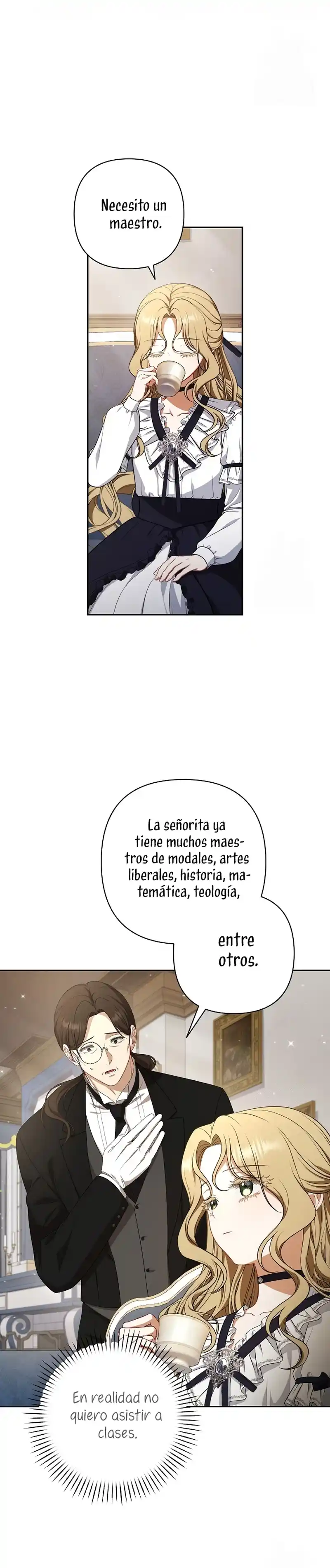 Entre Espejos Y Recuerdos - Capítulo 10 - Página 16 - LectorTMOo