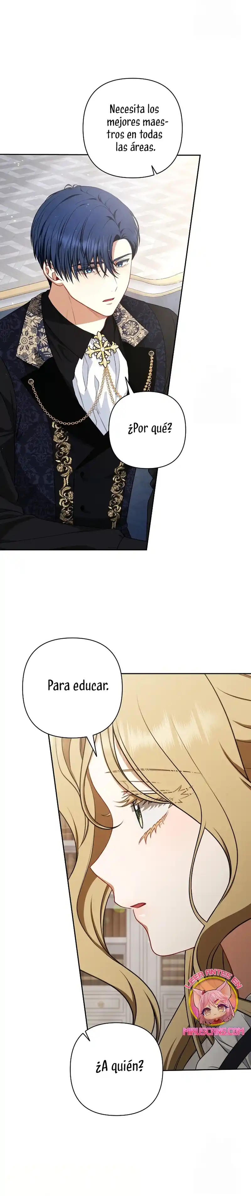 Entre Espejos Y Recuerdos - Capítulo 10 - Página 17 - LectorTMOo