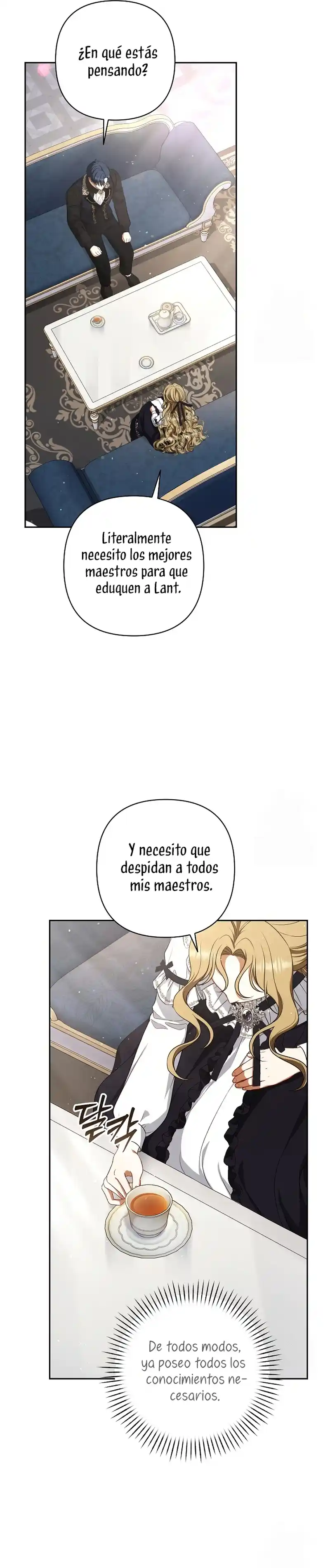 Entre Espejos Y Recuerdos - Capítulo 10 - Página 19 - LectorTMOo