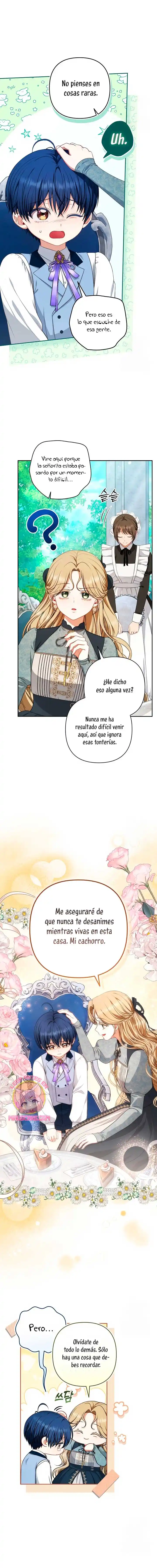 Entre Espejos Y Recuerdos - Capítulo 11 - Página 7 - LectorTMOo