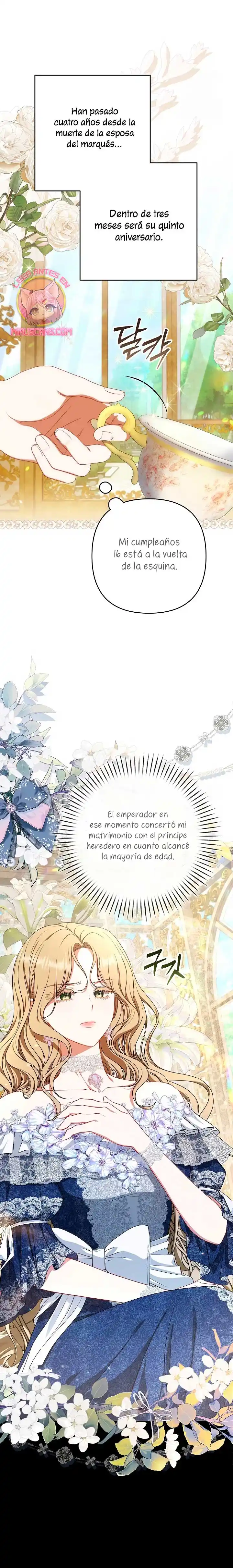 Entre Espejos Y Recuerdos - Capítulo 11 - Página 10 - LectorTMOo