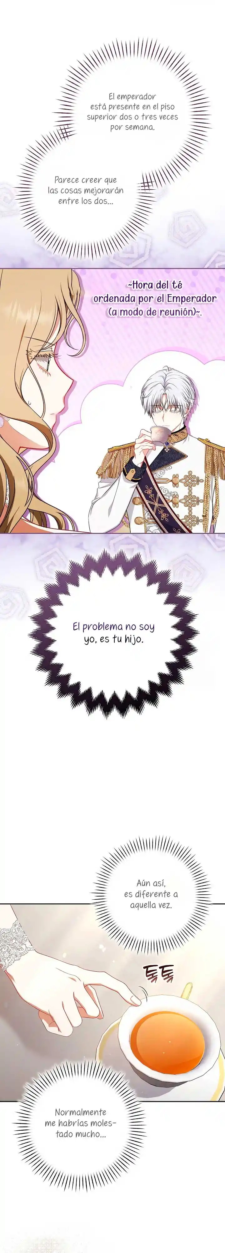 Entre Espejos Y Recuerdos - Capítulo 11 - Página 16 - LectorTMOo
