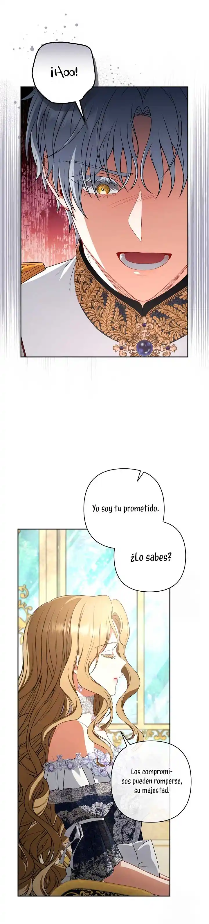 Entre Espejos Y Recuerdos - Capítulo 11 - Página 21 - LectorTMOo