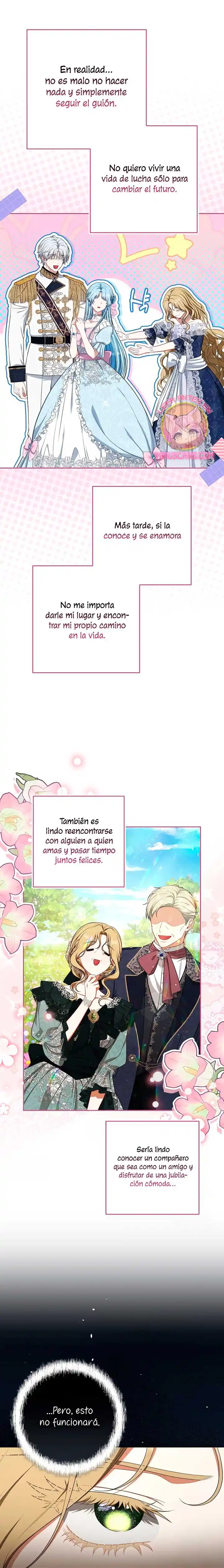 Entre Espejos Y Recuerdos - Capítulo 12 - Página 12 - LectorTMOo