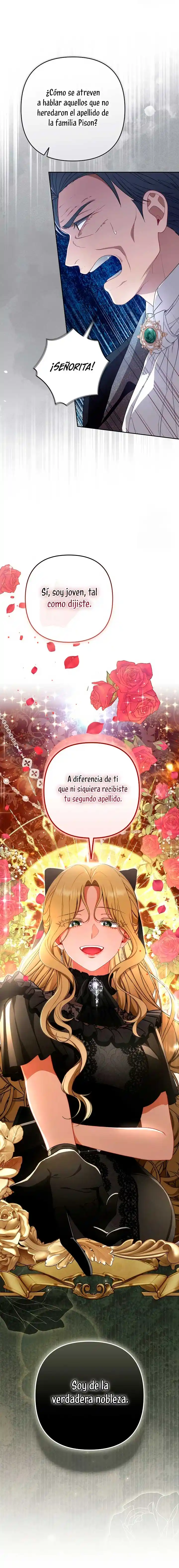 Entre Espejos Y Recuerdos - Capítulo 14 - Página 9 - LectorTMOo