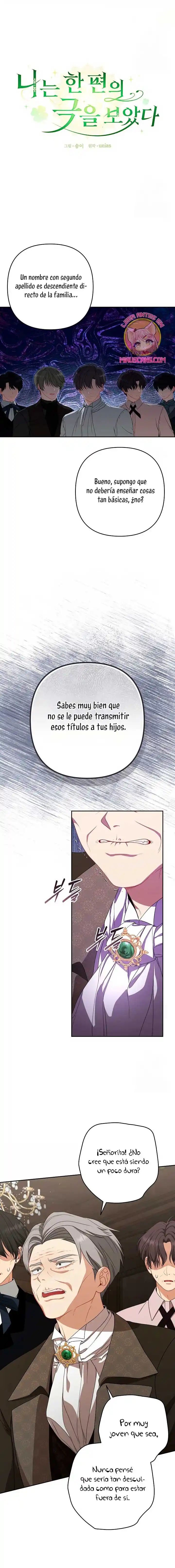Entre Espejos Y Recuerdos - Capítulo 14 - Página 10 - LectorTMOo