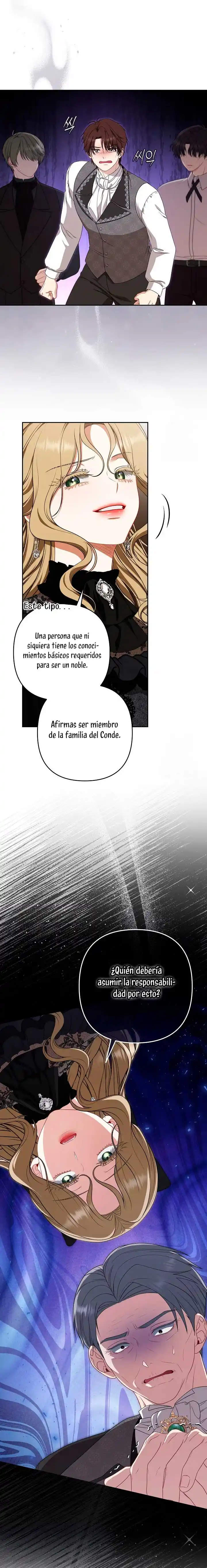Entre Espejos Y Recuerdos - Capítulo 14 - Página 14 - LectorTMOo
