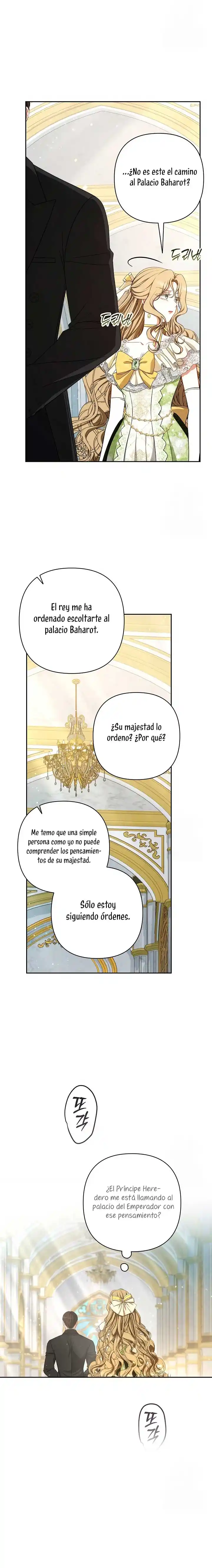 Entre Espejos Y Recuerdos - Capítulo 14 - Página 21 - LectorTMOo