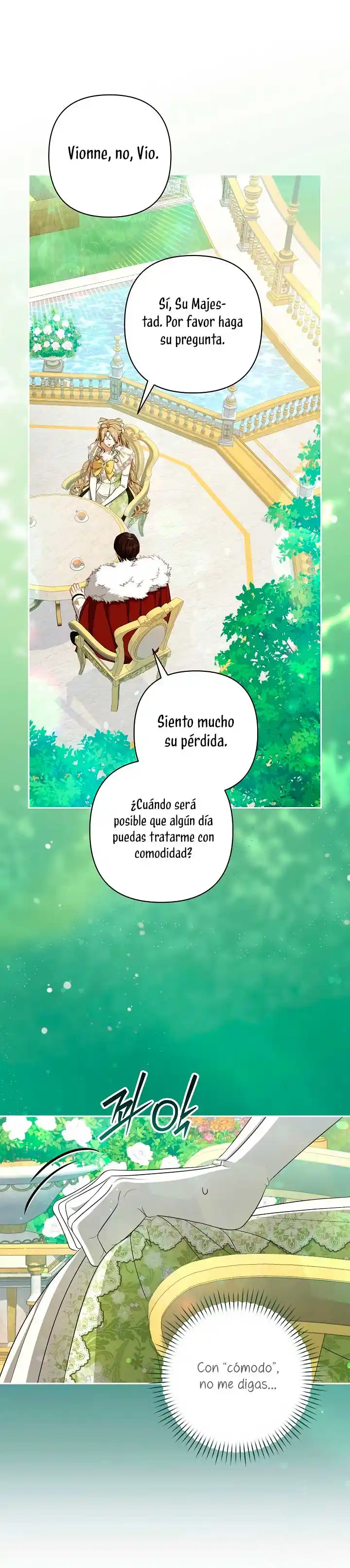 Entre Espejos Y Recuerdos - Capítulo 14 - Página 26 - LectorTMOo
